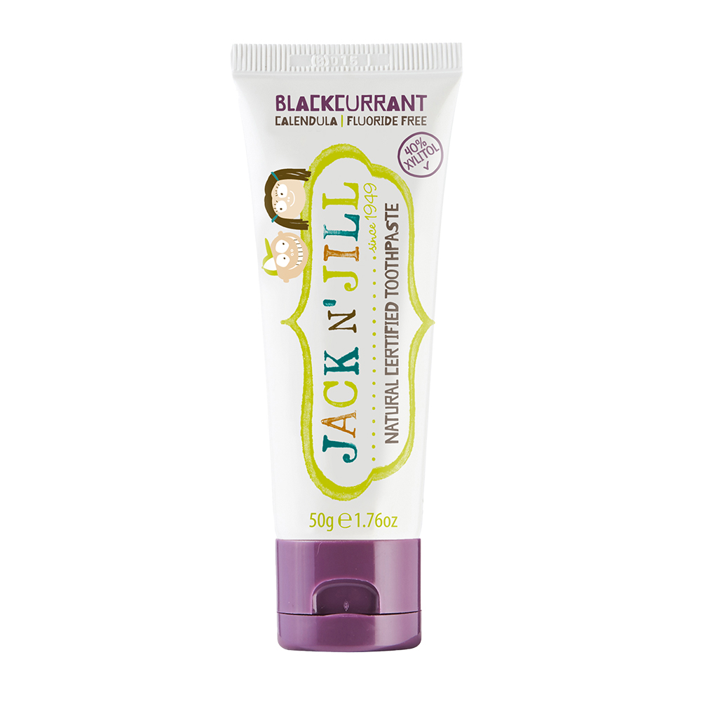 Blackcurrant Toothpaste