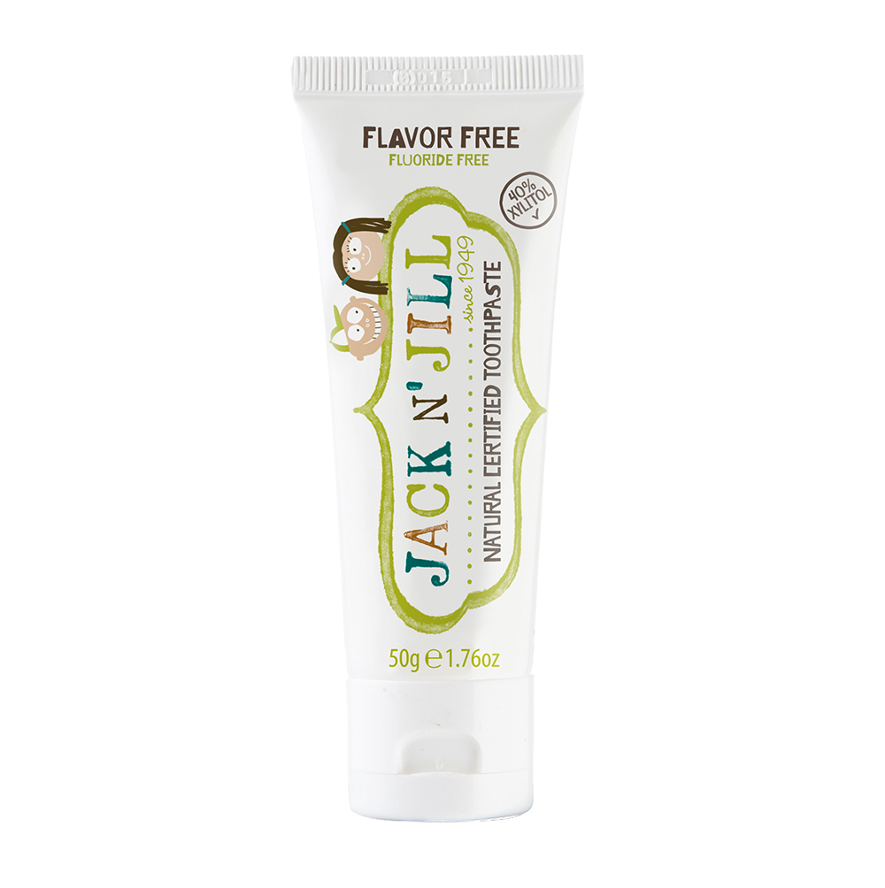 Flavour Free Toothpaste