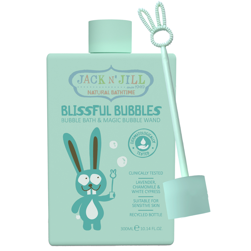 JNJ Bubble Bath