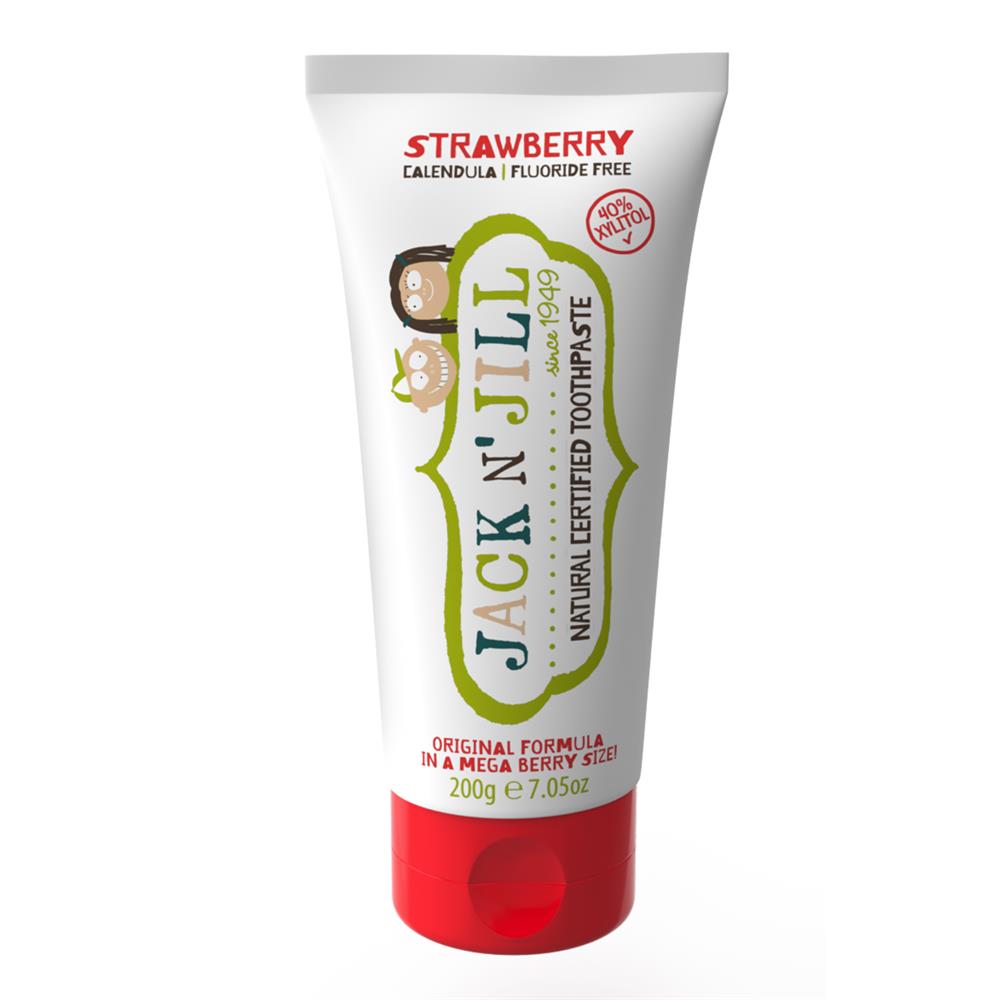 Kids Toothpaste MegaBerry 200g