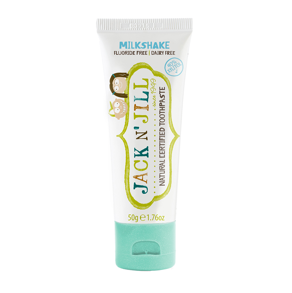 Kids Toothpaste Milkshake 50g