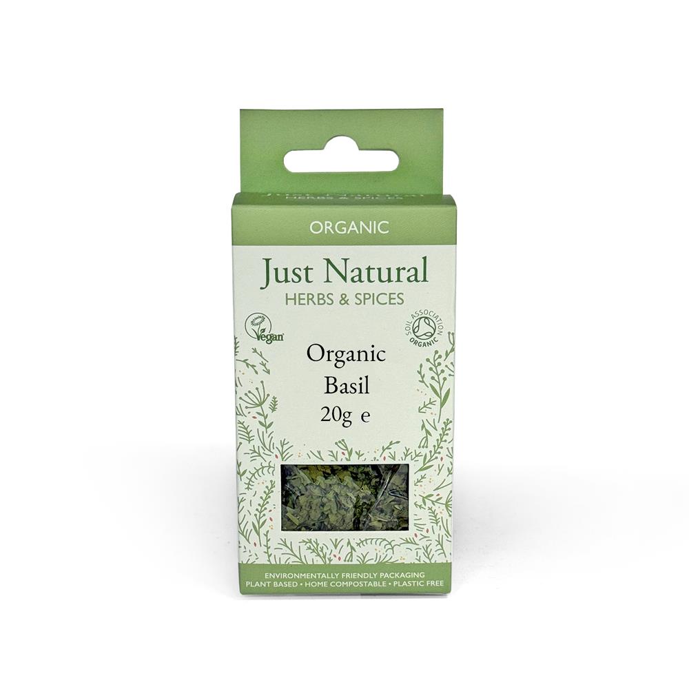 Org Basil Box