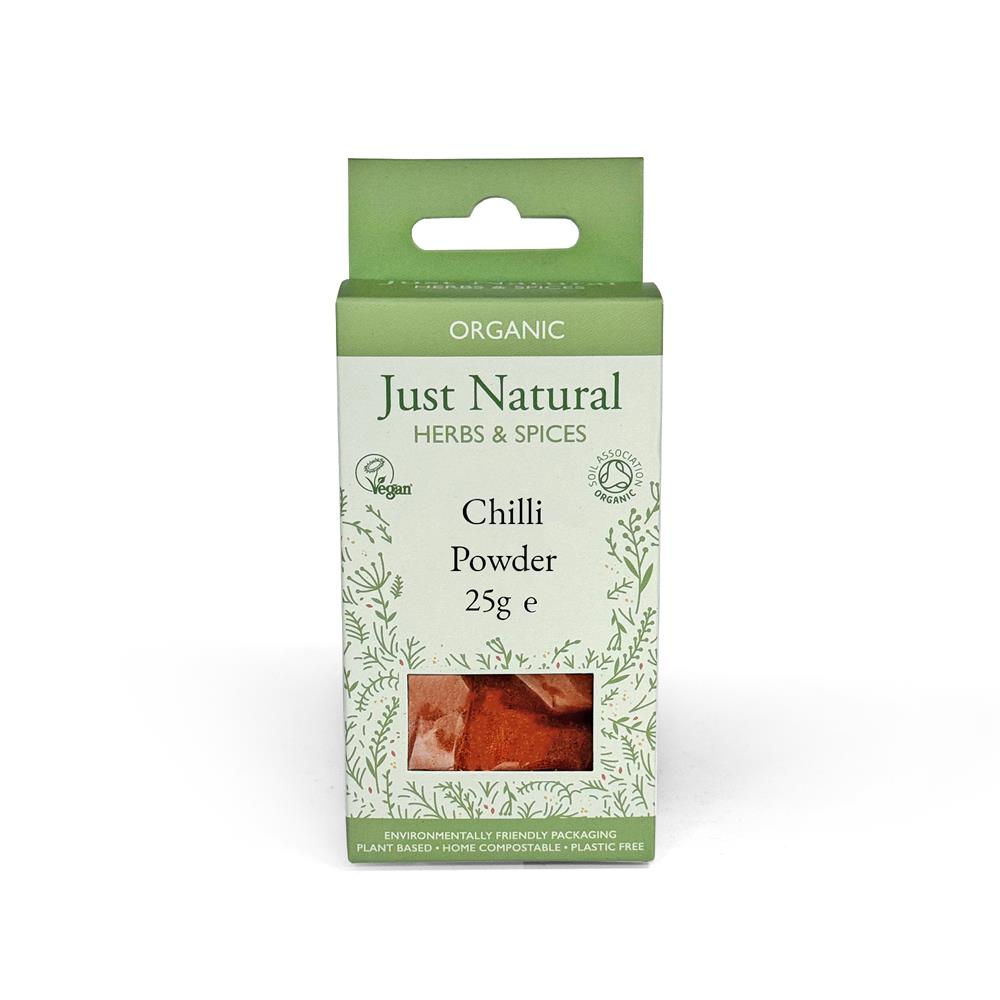 Org Chilli Powder Box