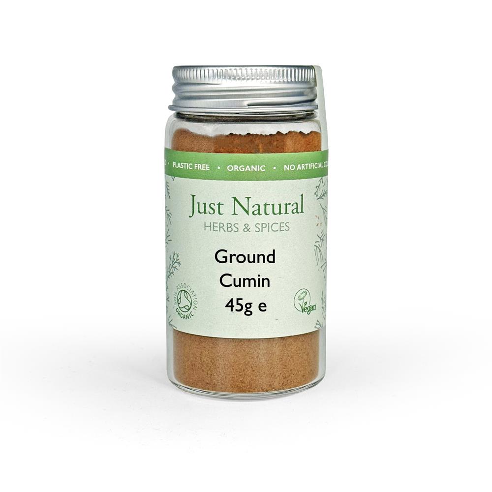 Org Cumin Ground Jar