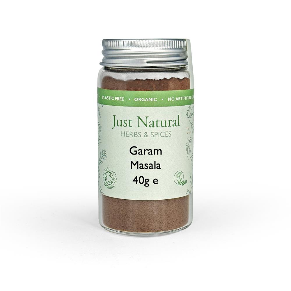 Org Garam Masala Jar