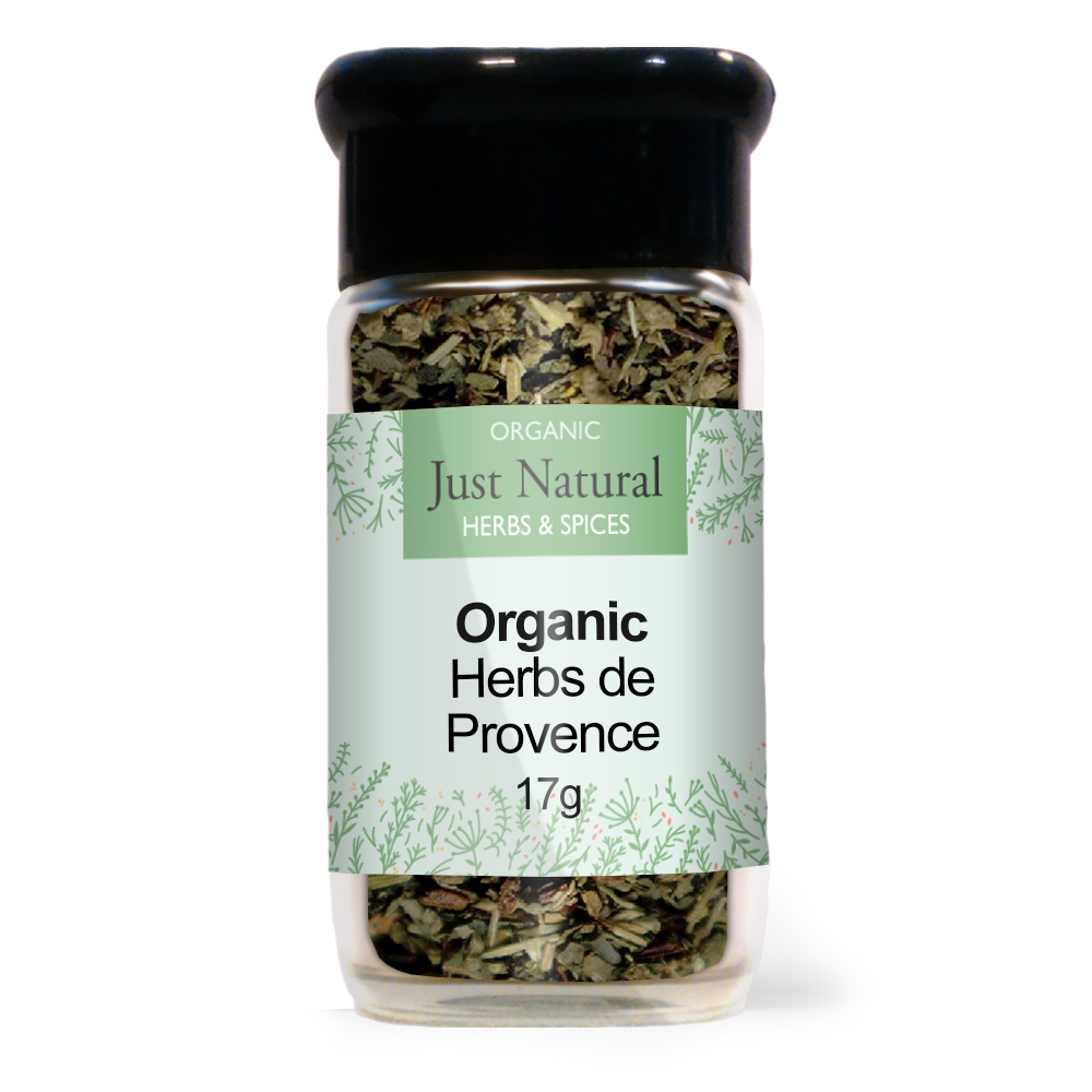 Org Herbes De Provence Jar