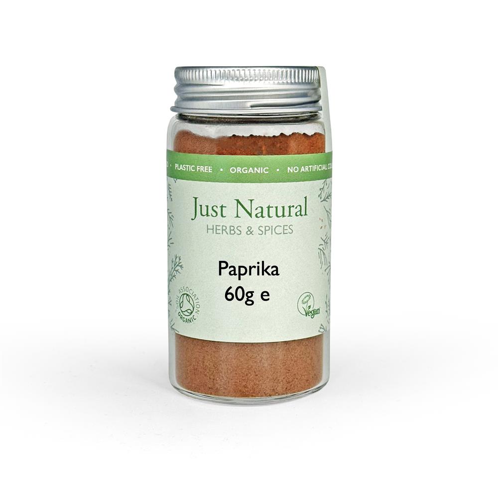 Org Paprika Jar