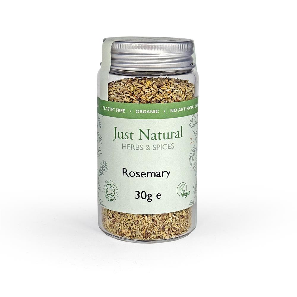 Org Rosemary Jar
