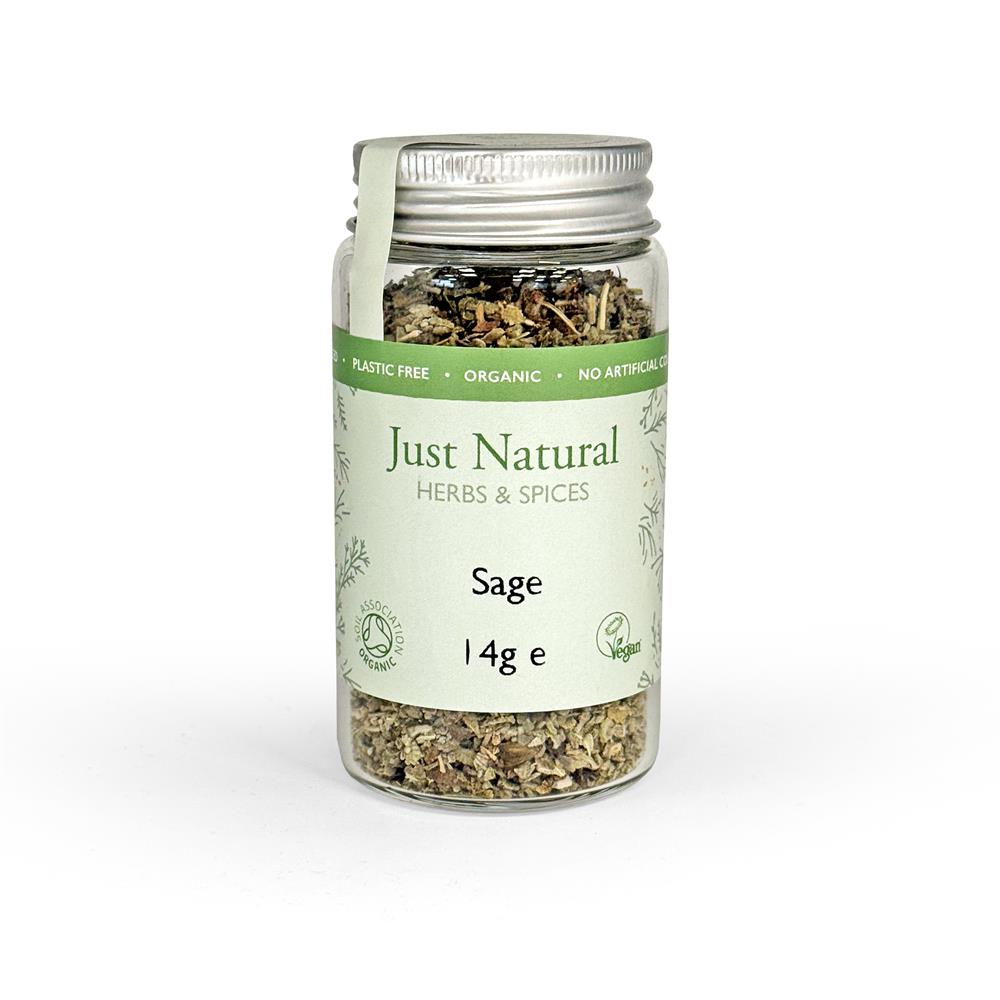 Org Sage Jar