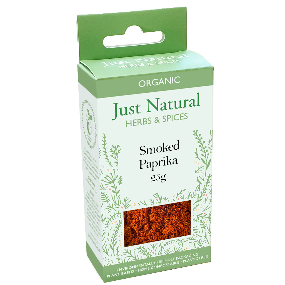 Org Paprika Smoked Box