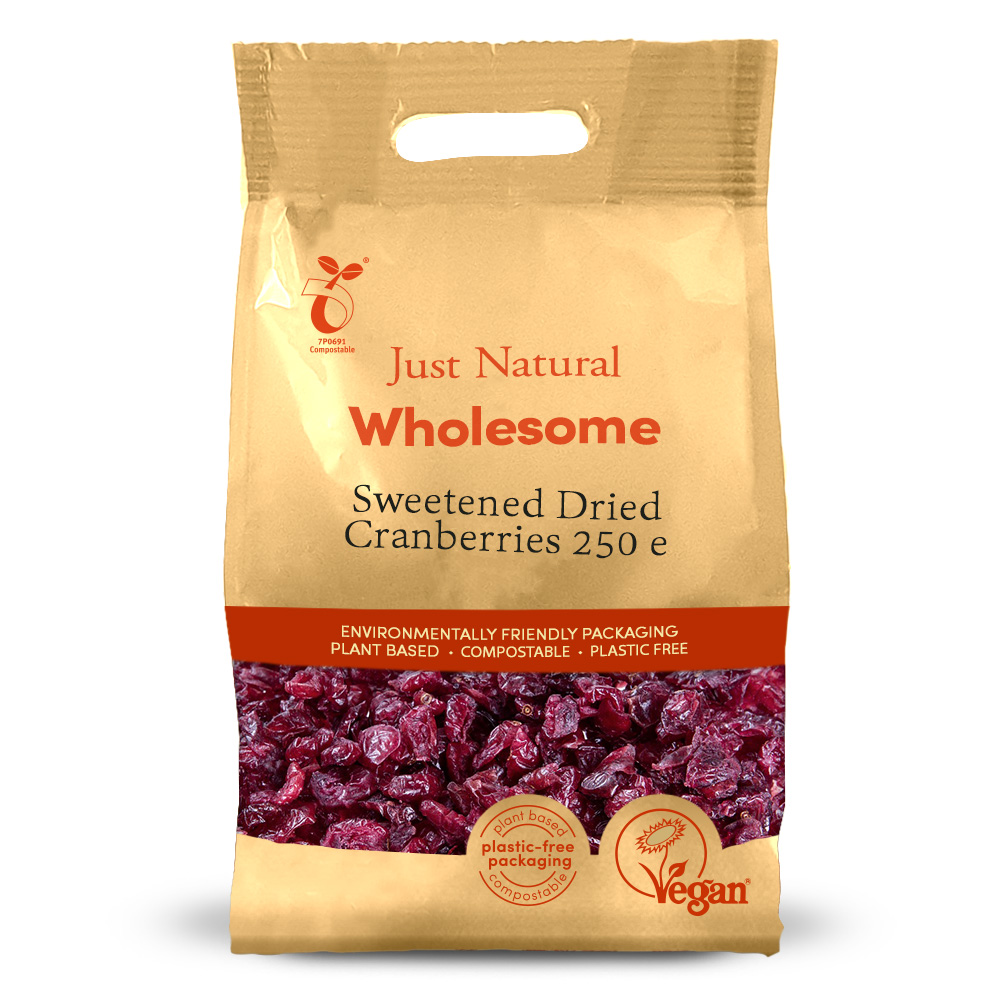 Sweetened Dried Cranberries