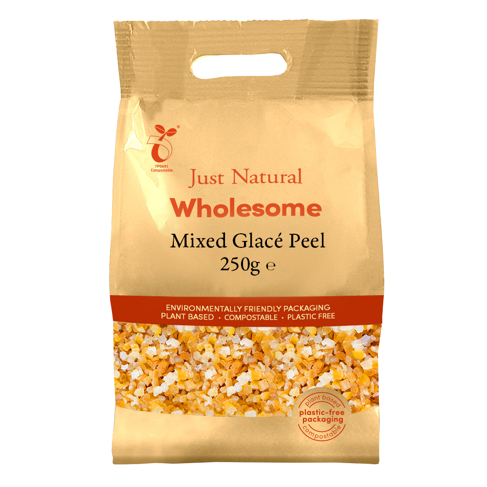 Mixed Glace Peel