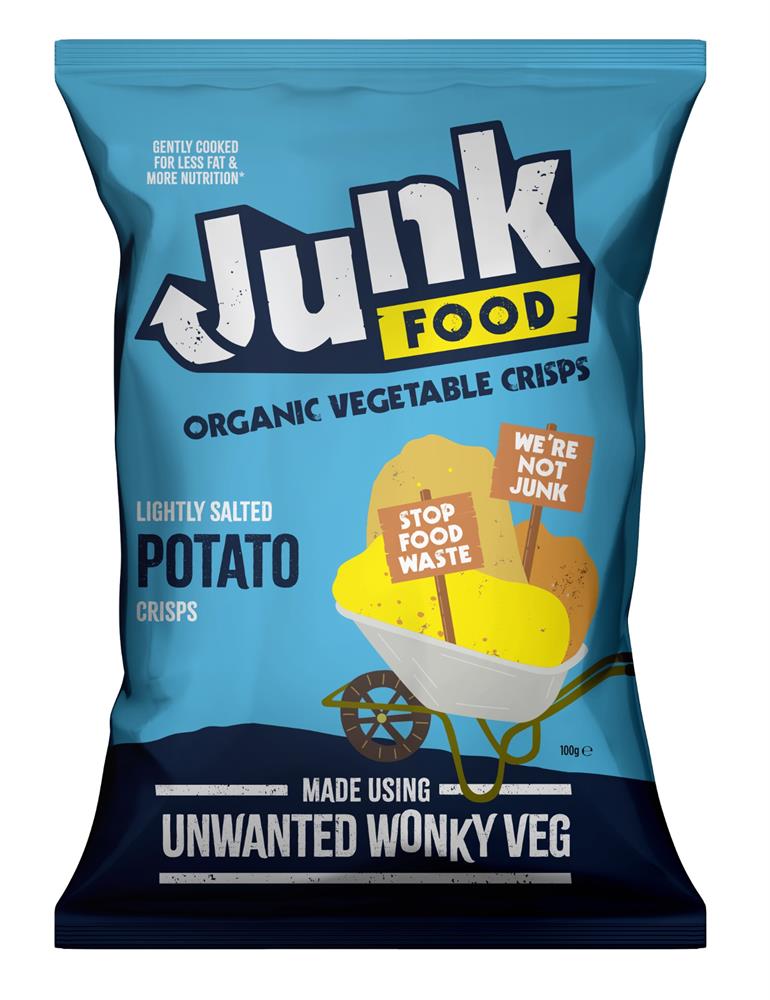 Potato Crisps