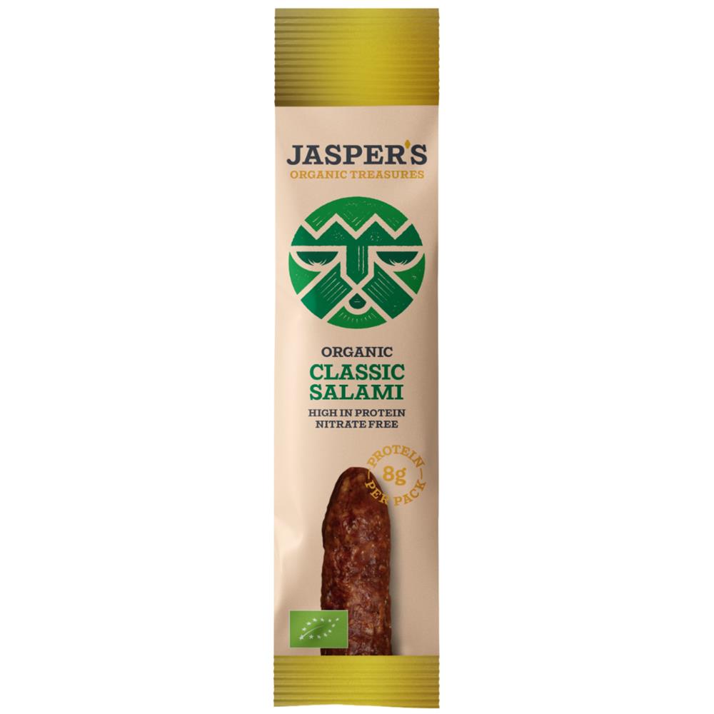 Organic Classic Salami Sticks