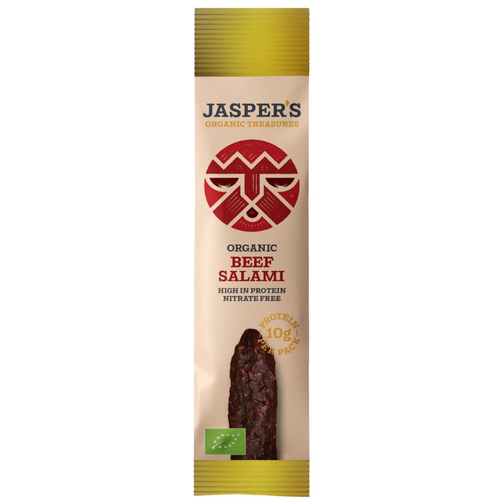 Organic Beef Salami Sticks