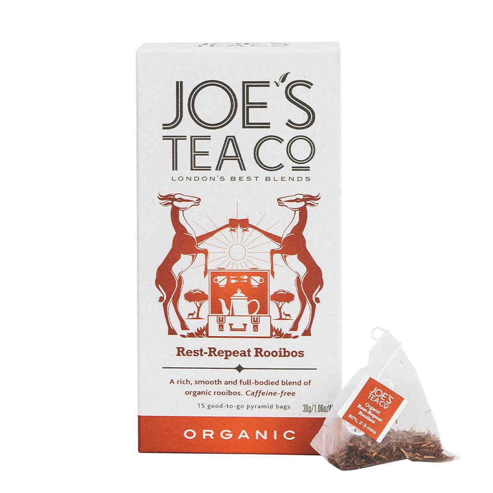 Rest-Repeat Rooibos Teabags