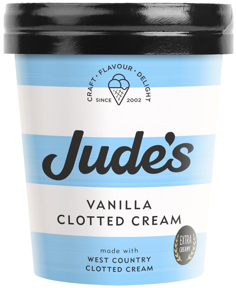 Vanilla Clotted Cream