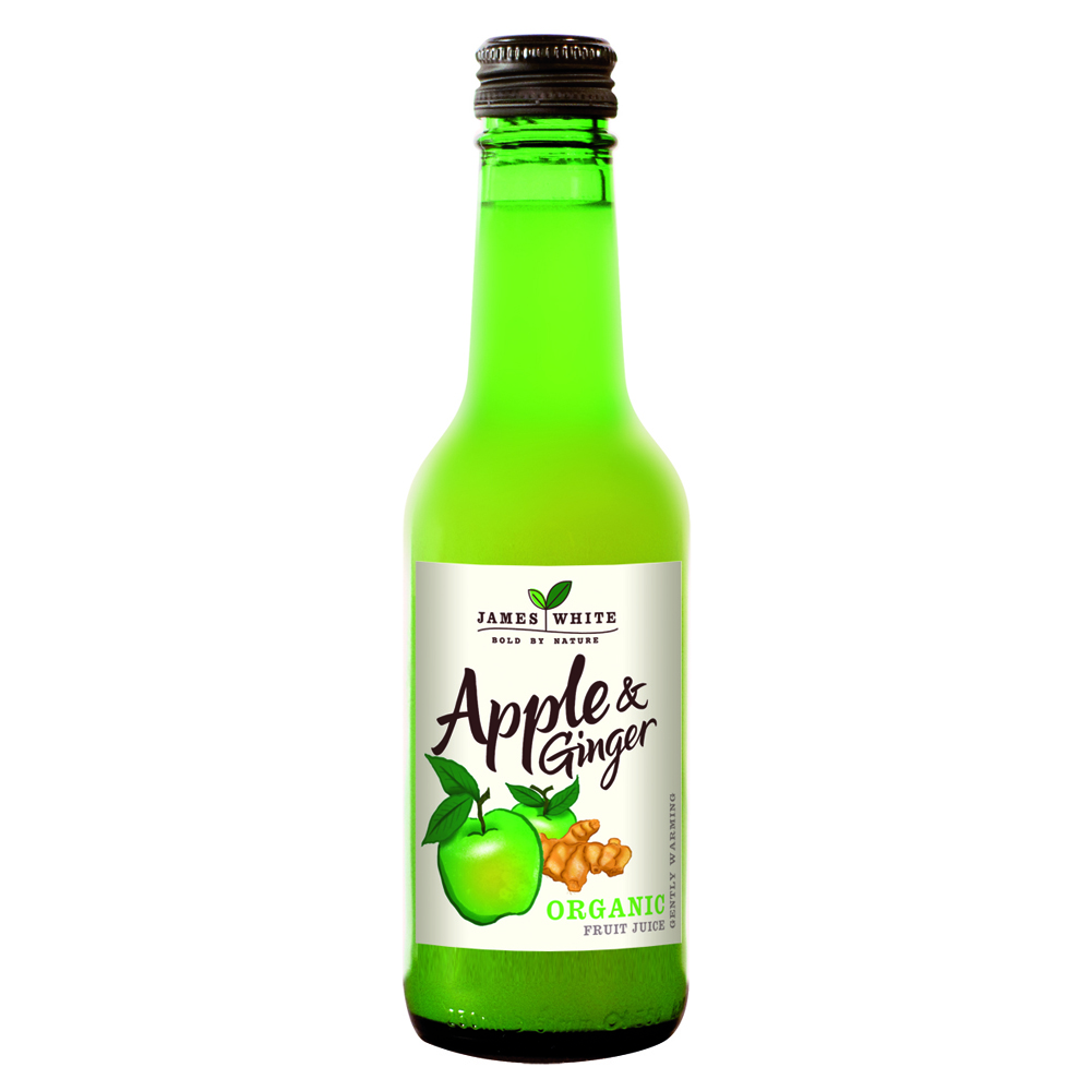 Org Apple & Ginger Juice