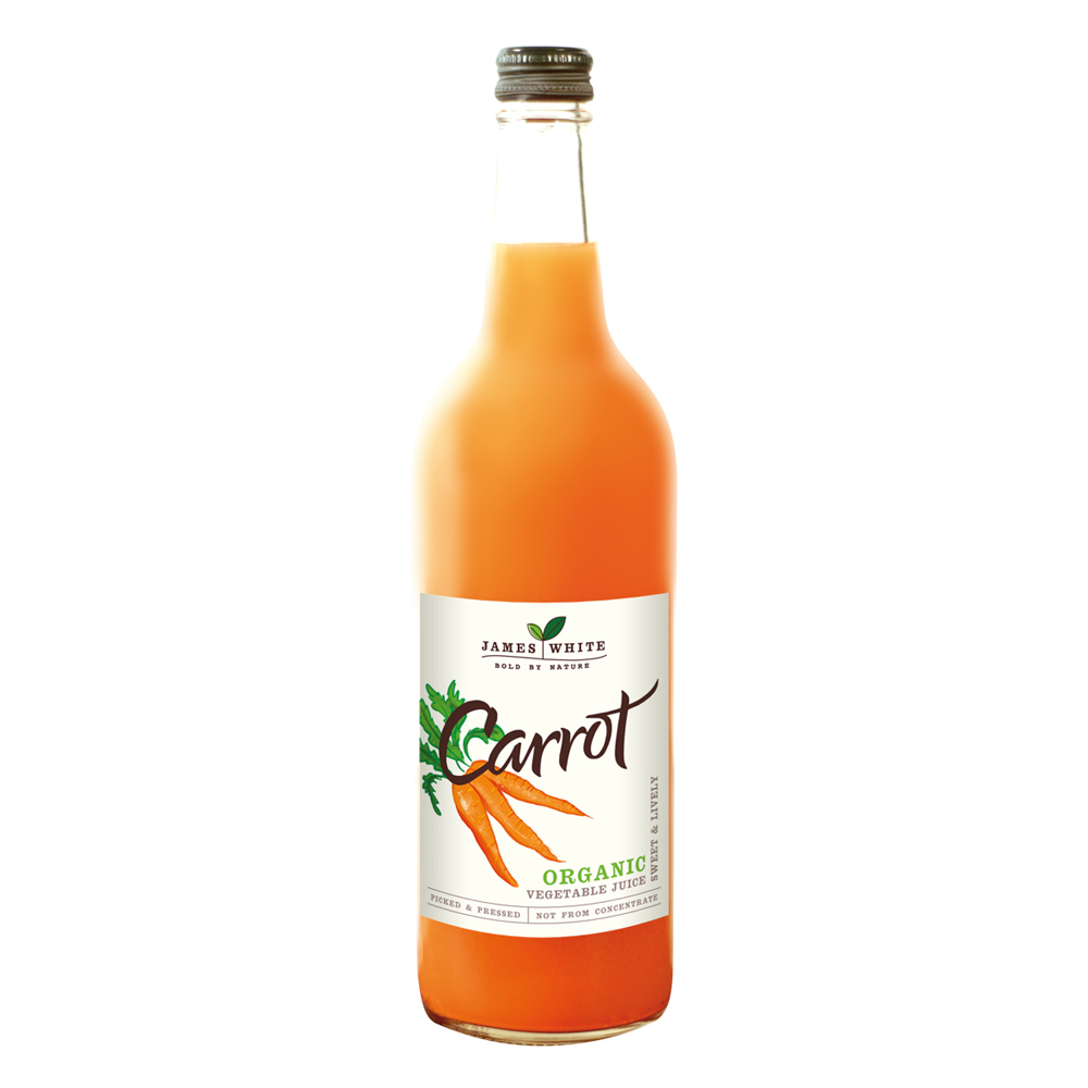 Org Carrot Juice