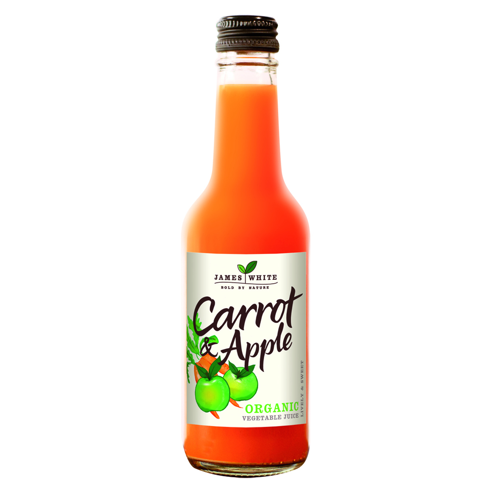 Org Apple & Carrot Juice