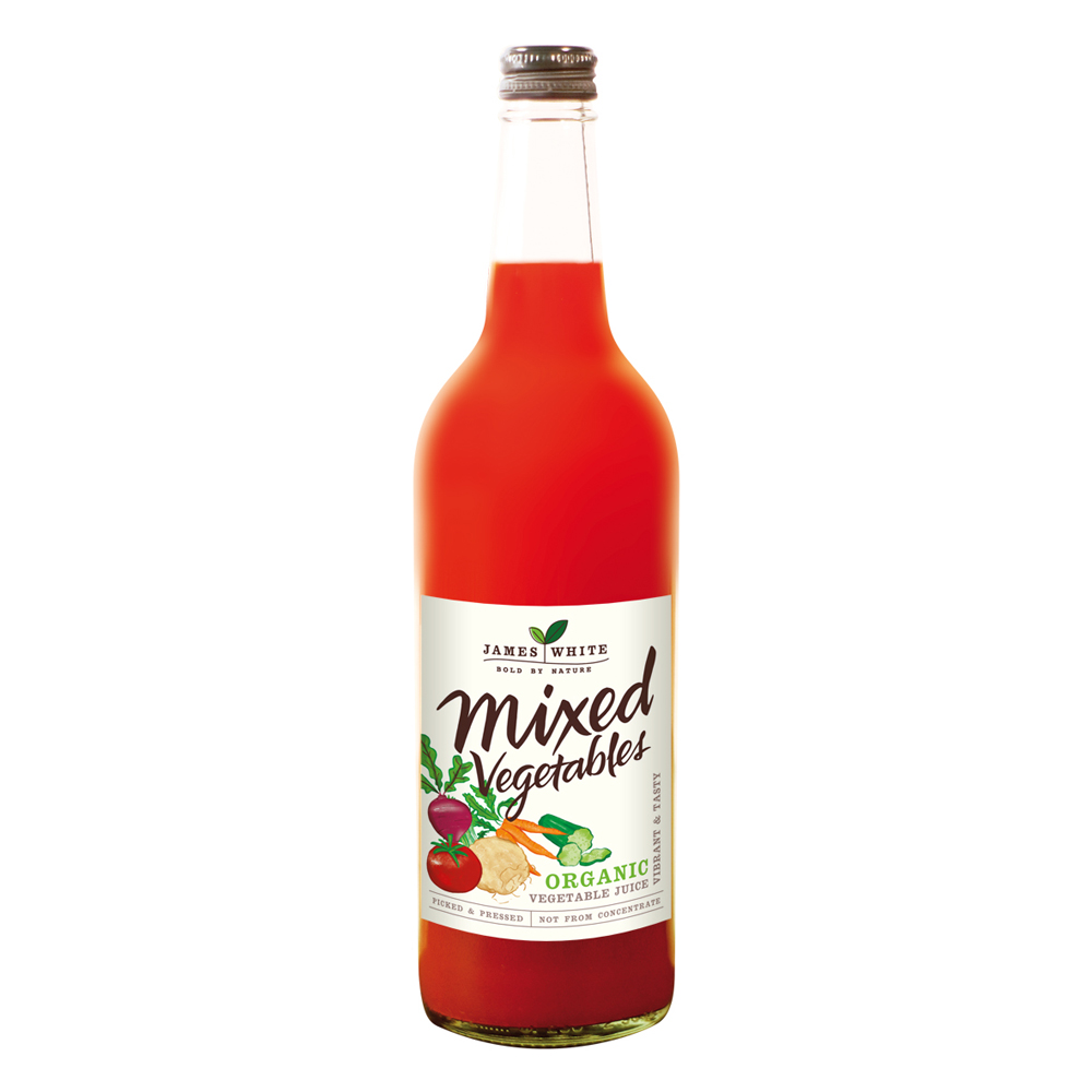 Org Vegetable Juice