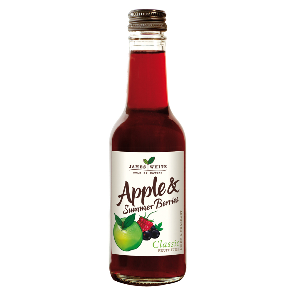 Apple & Summer Berries