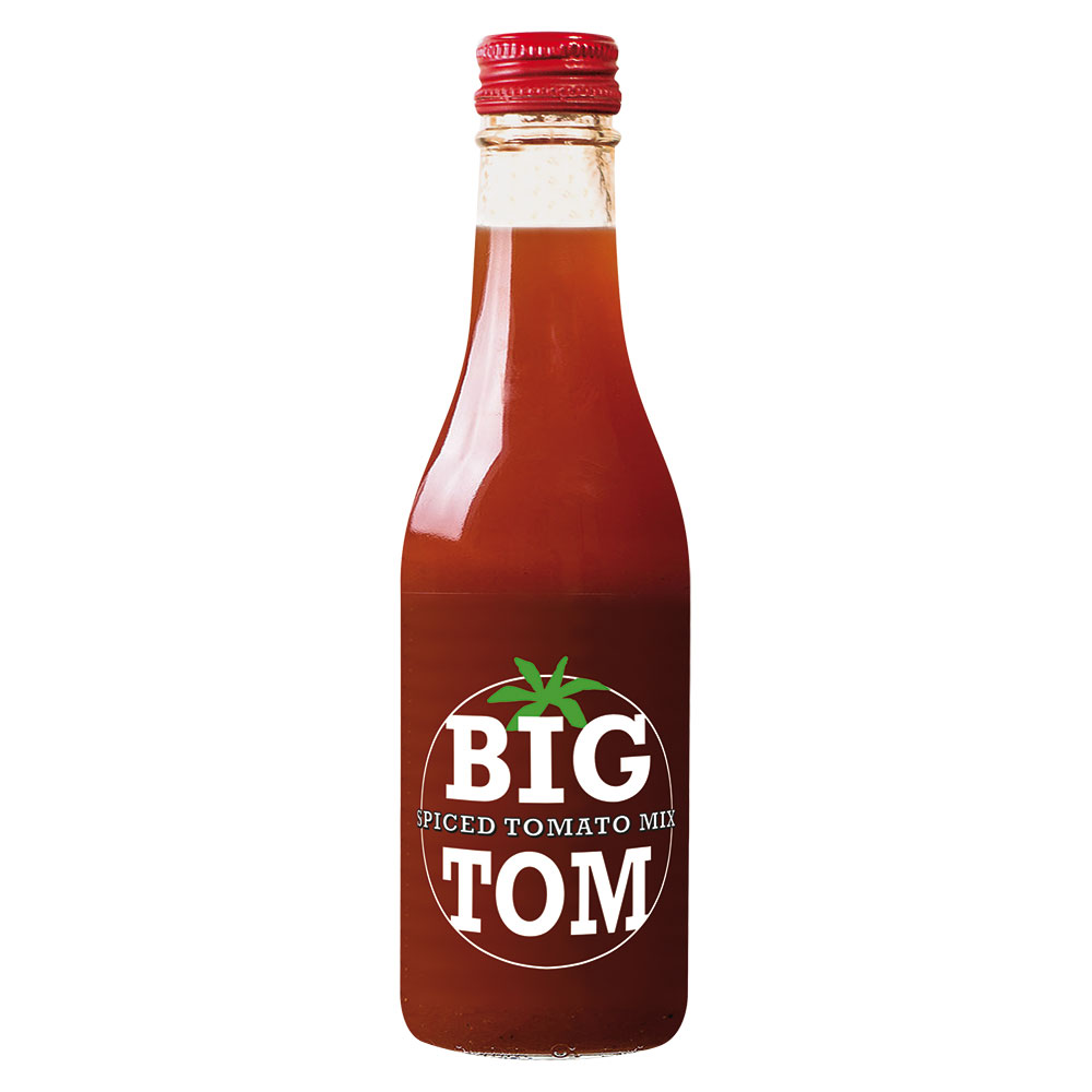 Big Tom - Rich & Spicy