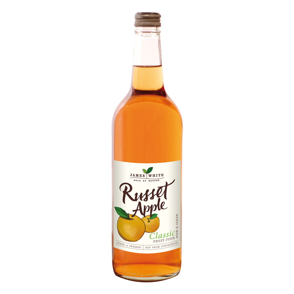 Russet Apple Juice