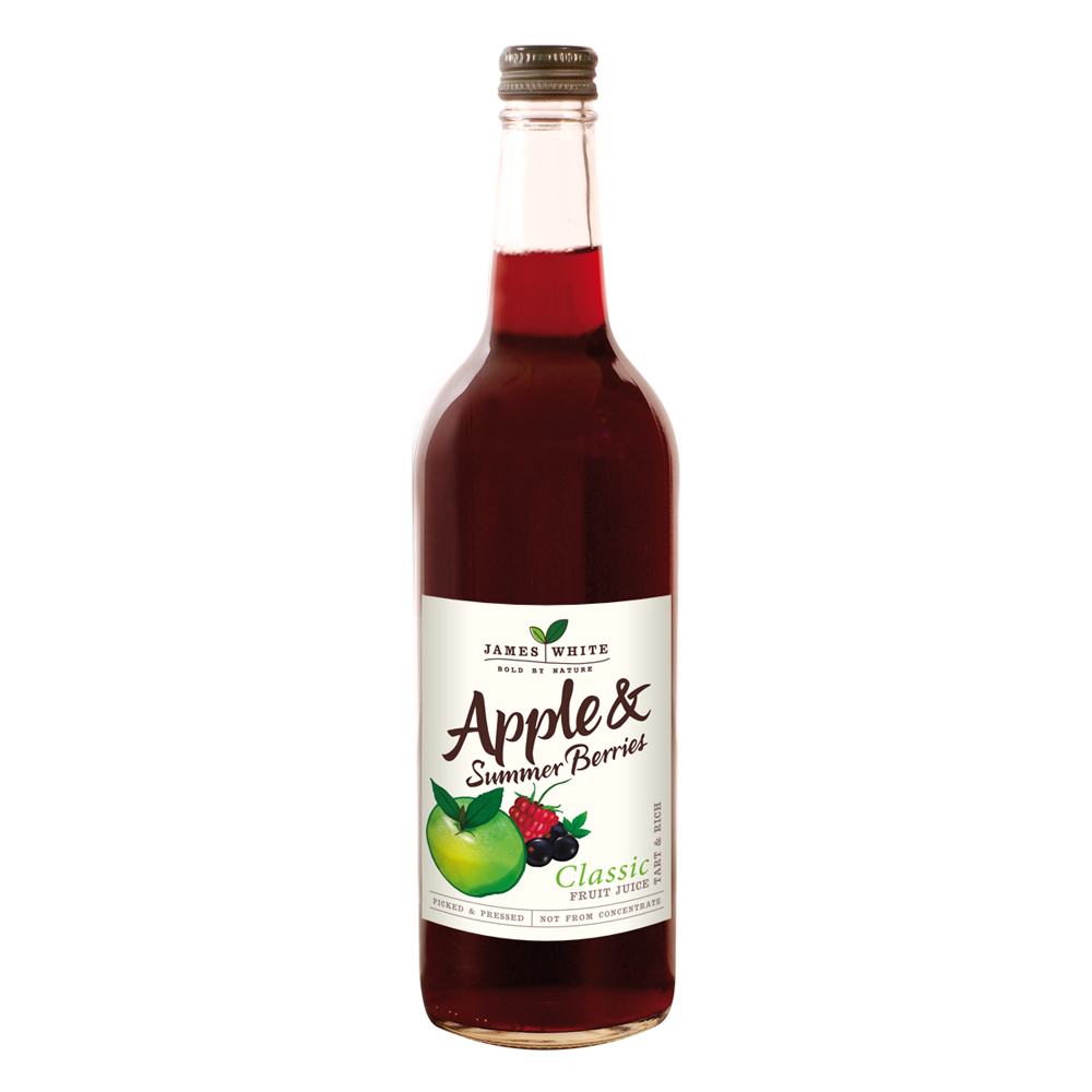 Apple & SummerBerries