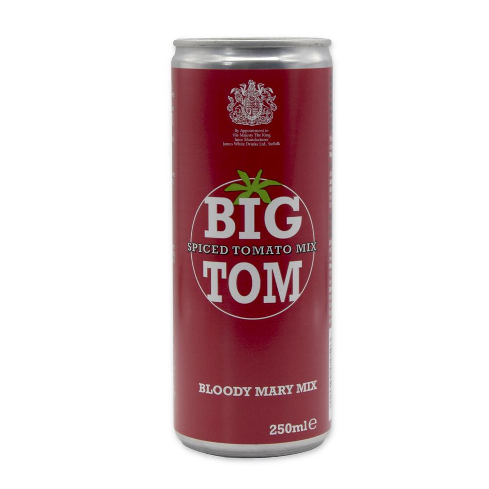 Big Tom Spiced Tomato Mix