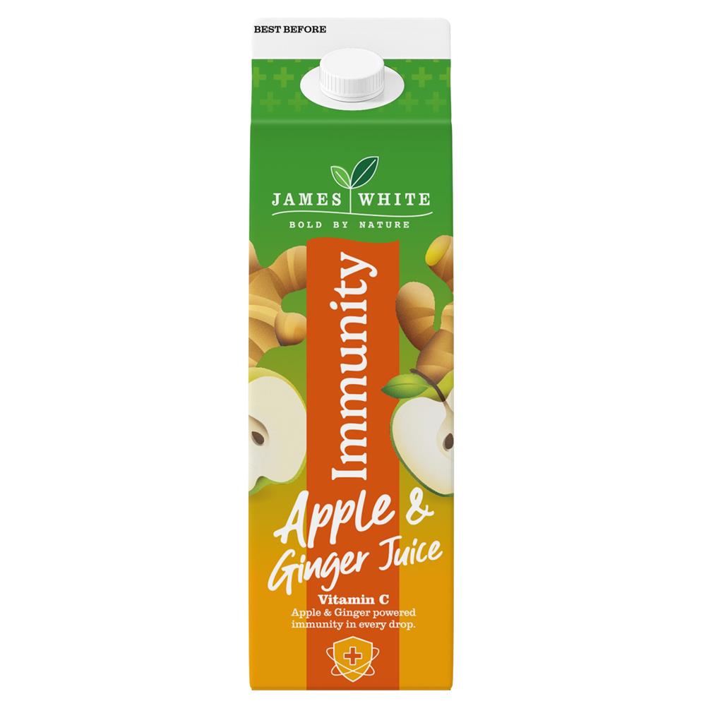 Immunity Apple & Ginger Juice