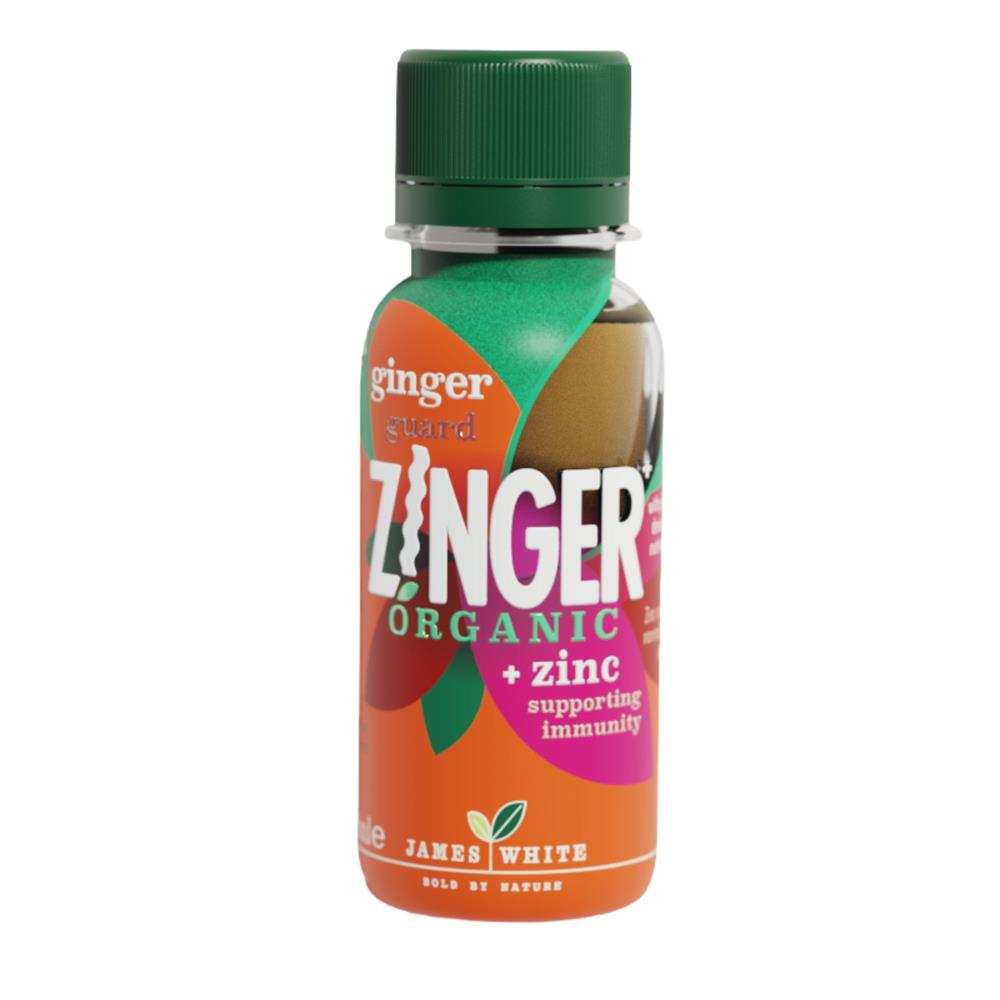 Organic Ginger Guard Shot