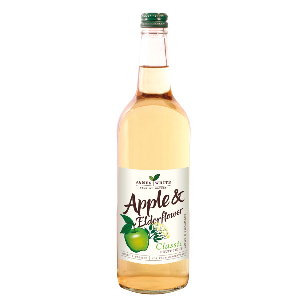 Apple & Elderflower