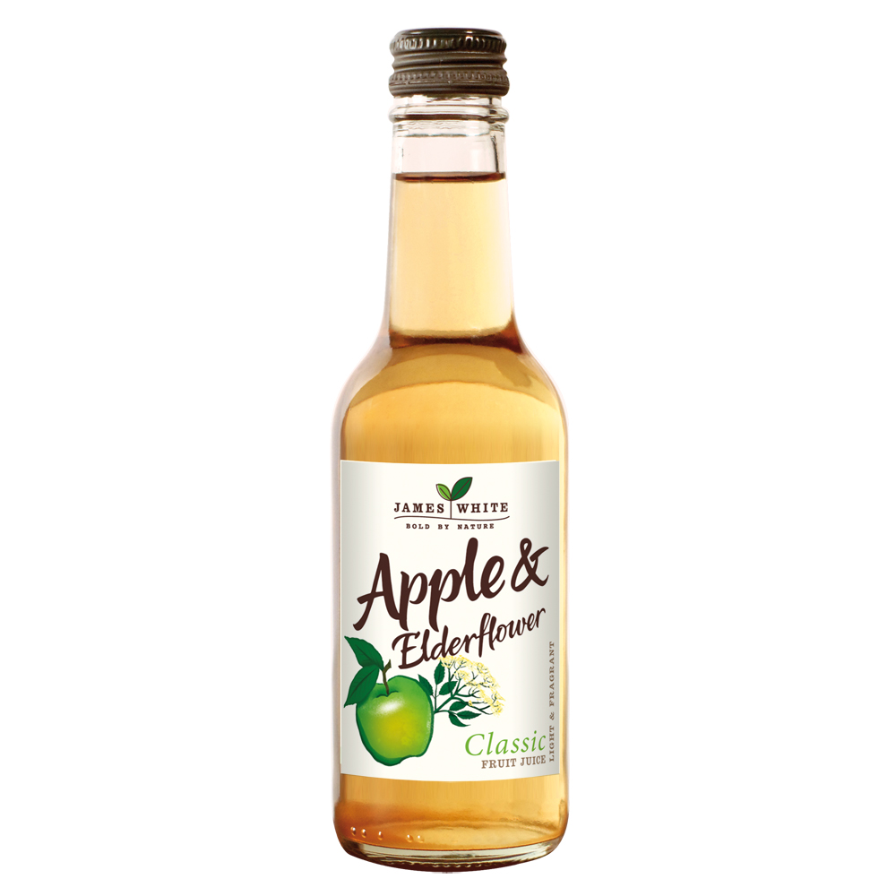 Apple & Elderflower