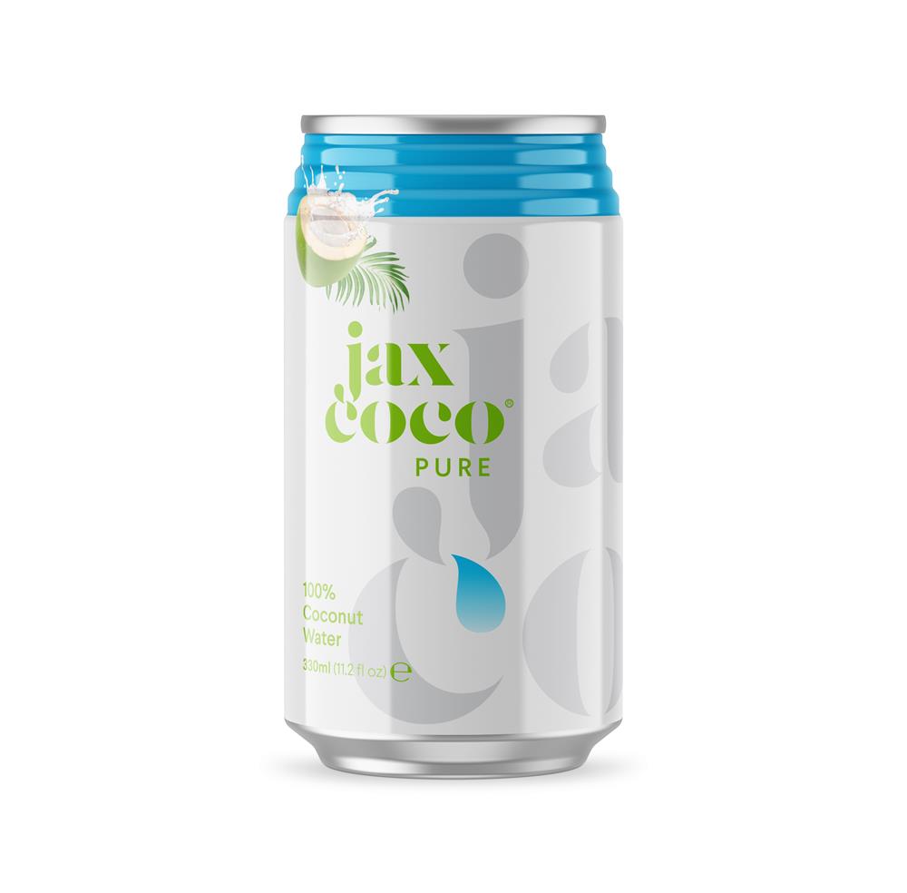 Jax Coco Coconut Water
