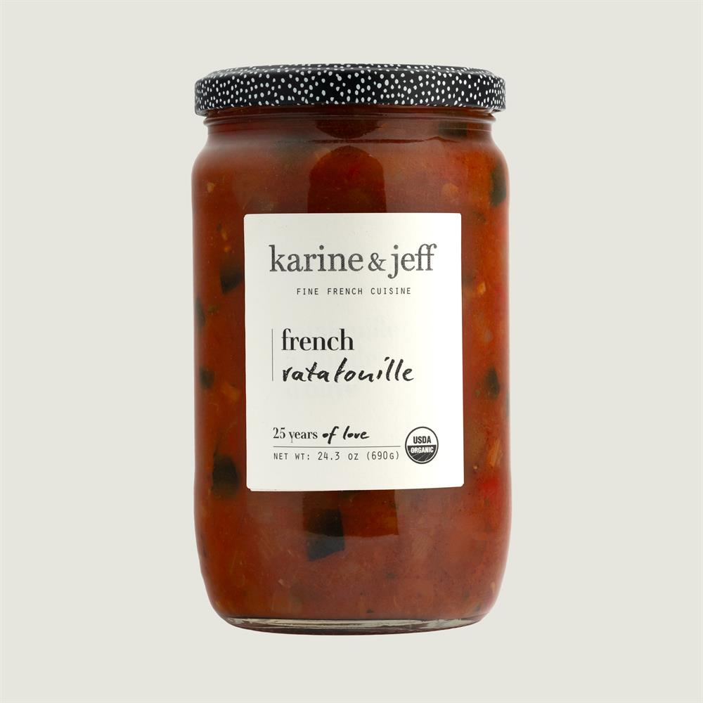 Organic French Ratatouille
