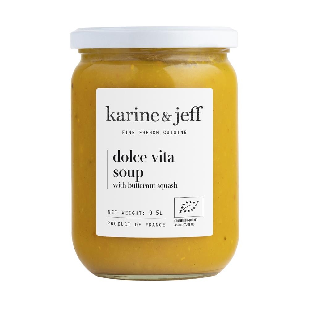 Organic Dolce Vita Soup