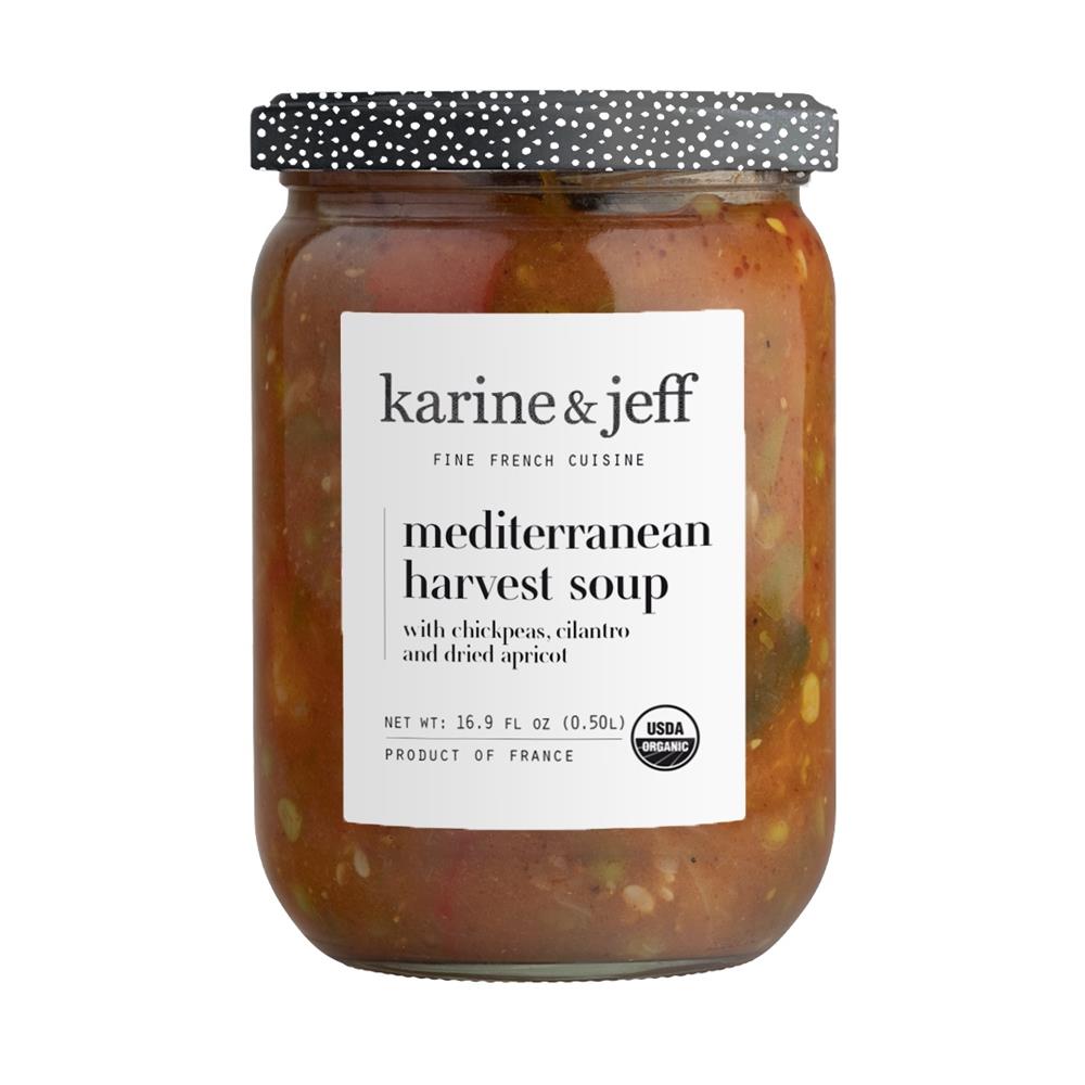 Org Mediterranean Harvest Soup