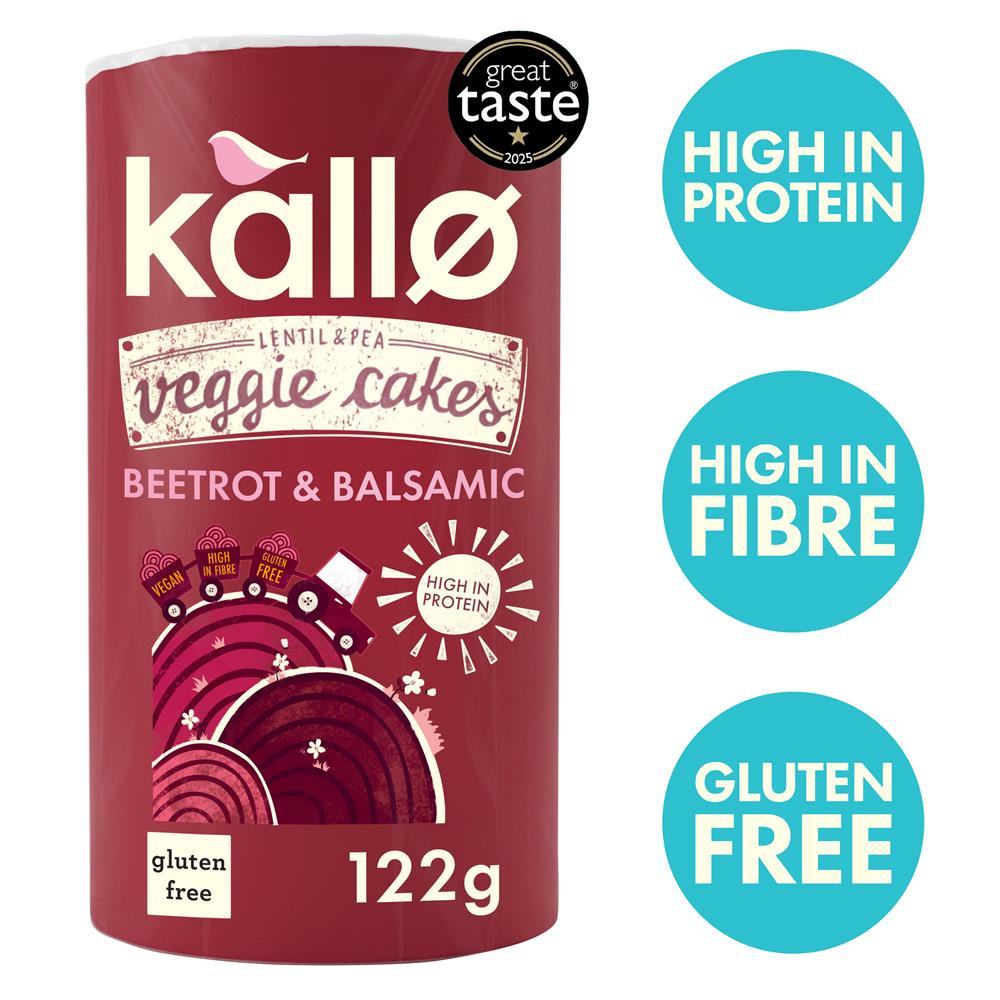 Beetroot Veggie Cakes