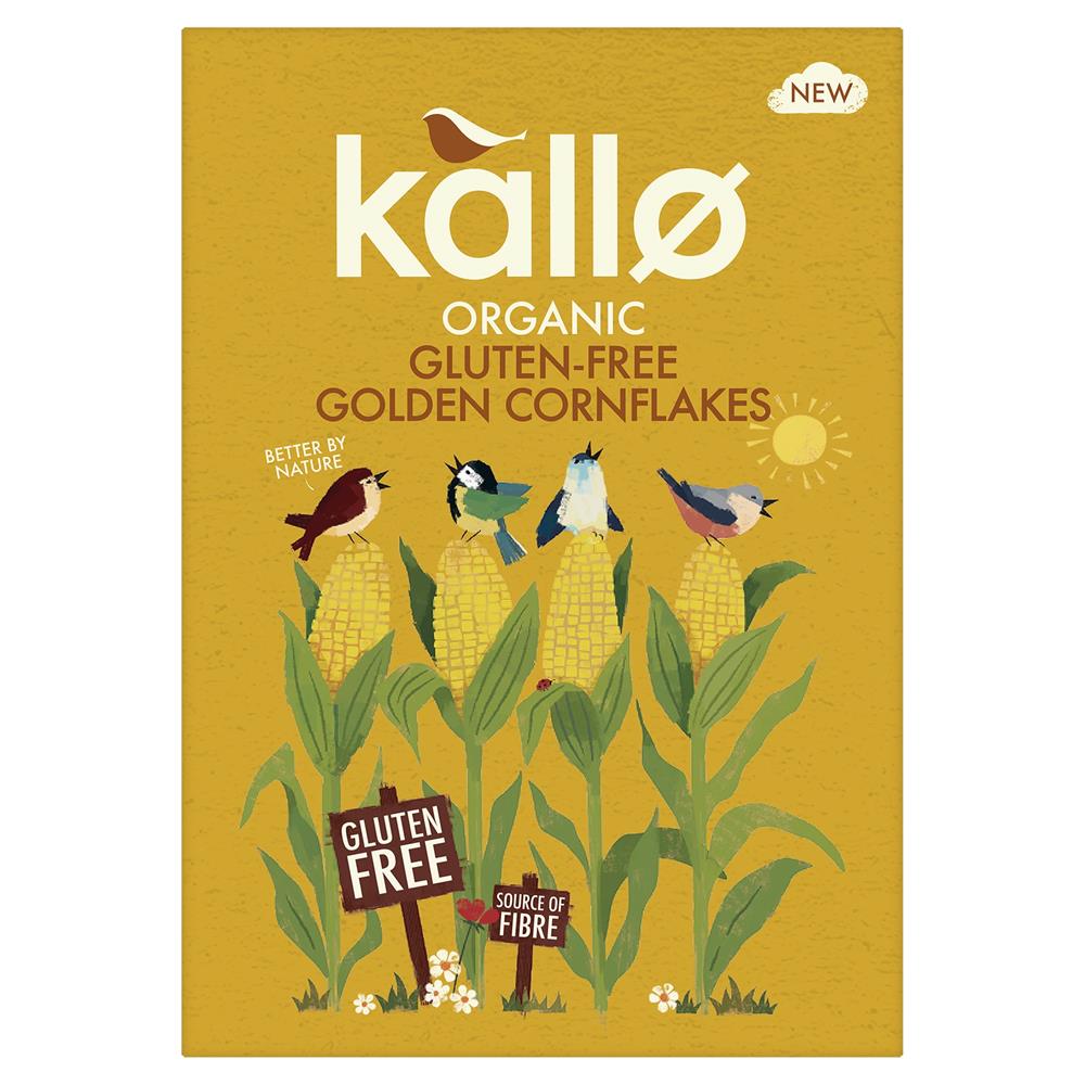 Organic Cornflakes