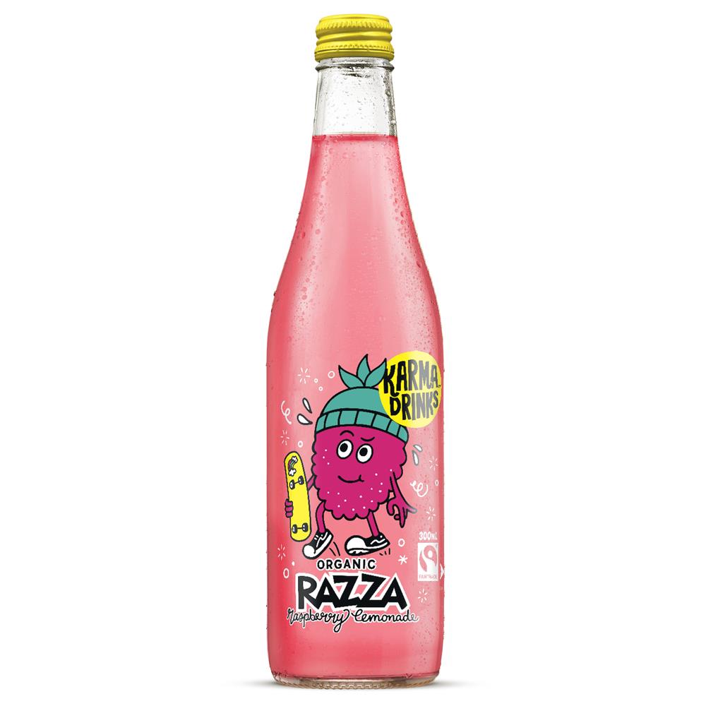 Razza Raspberry Lemonade