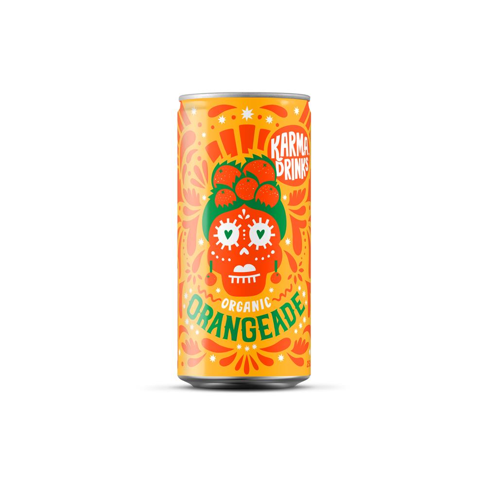 Karma Orangeade