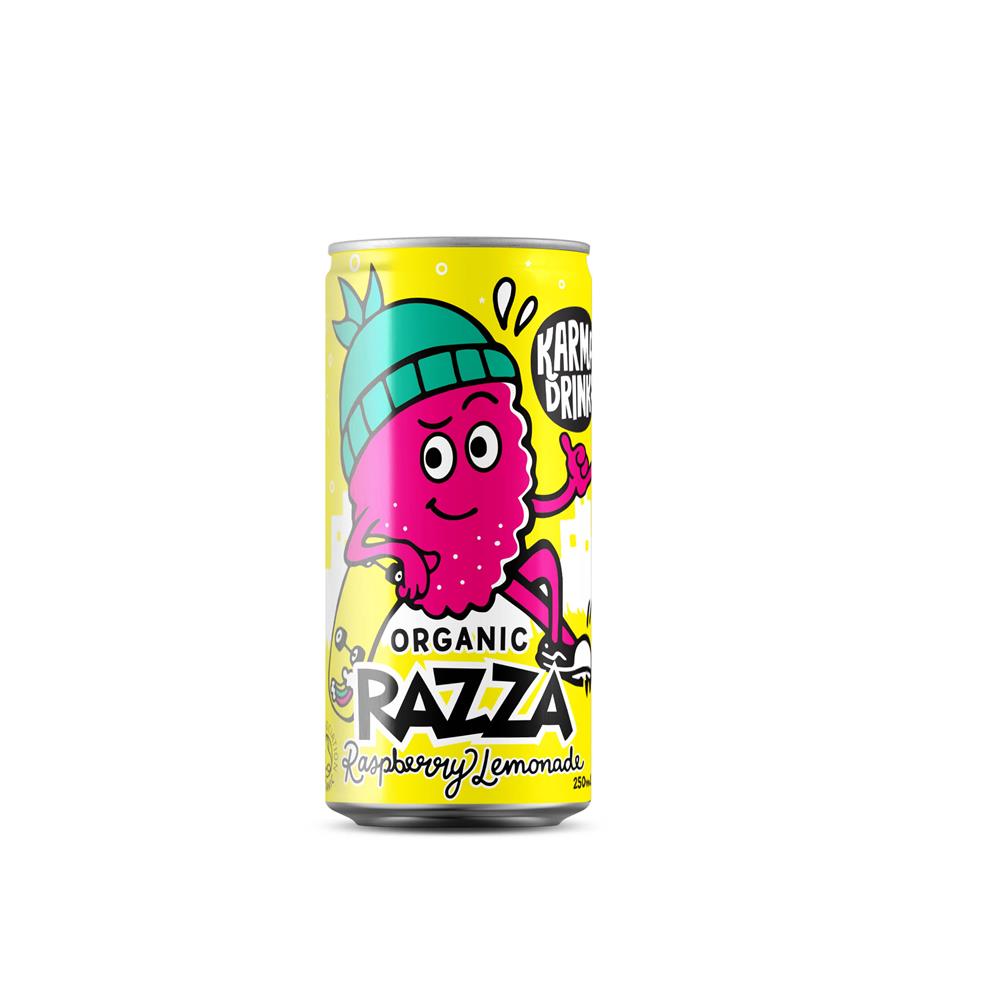 Razza Raspberry Lemonade