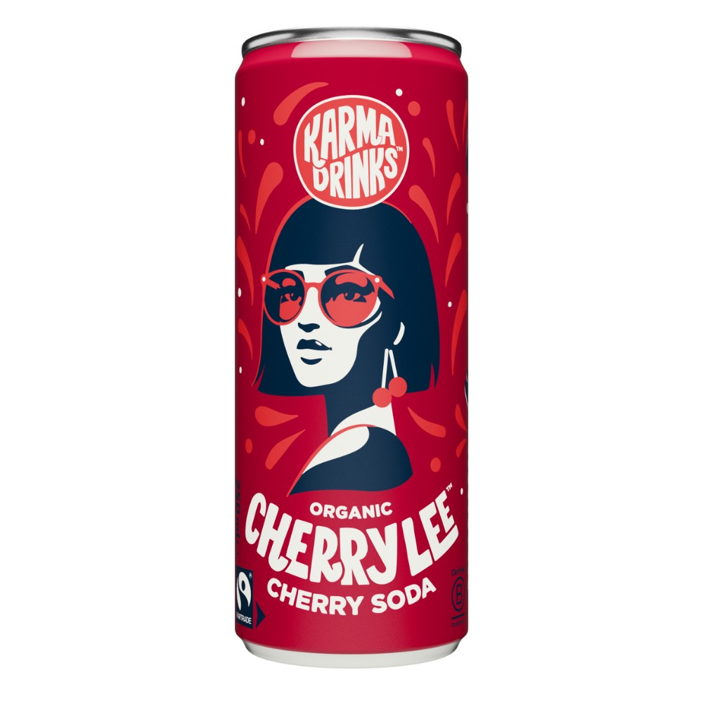 Cherry Lee Soda