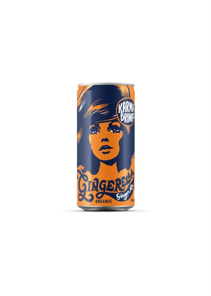 Gingerella Ginger Beer