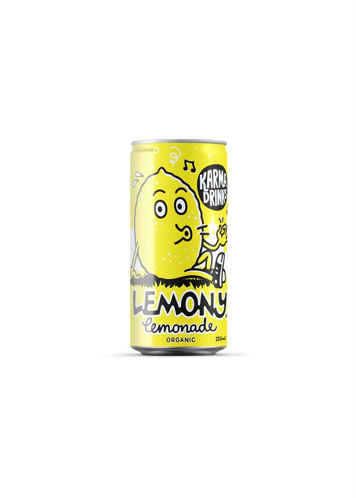 Lemony Lemonade