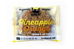 Pineapple & Orange Cookie
