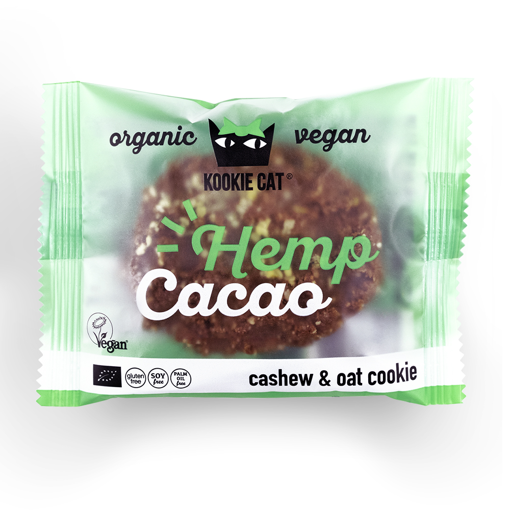 Hemp & Cacao Cookie