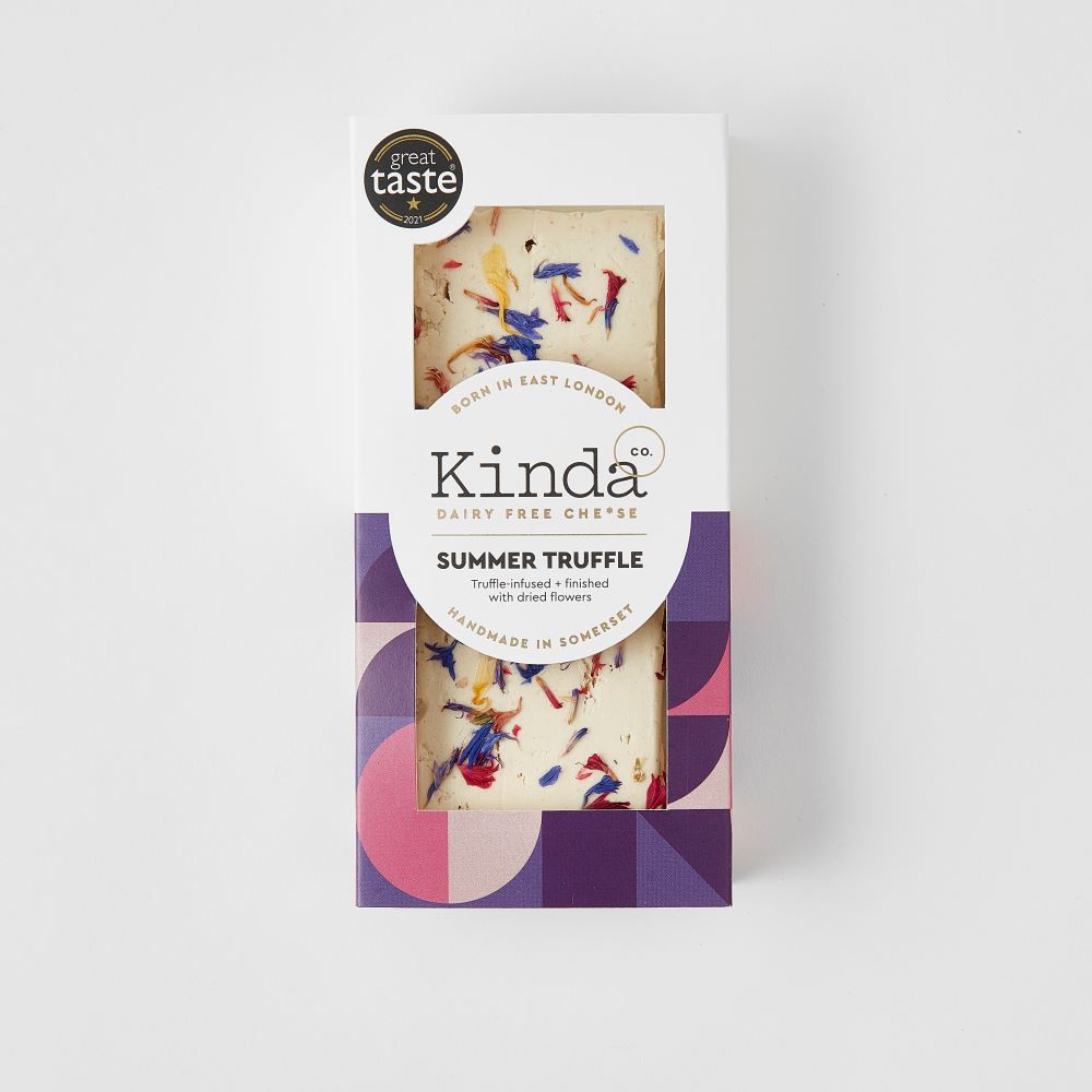 Vegan Summer Truffle Block