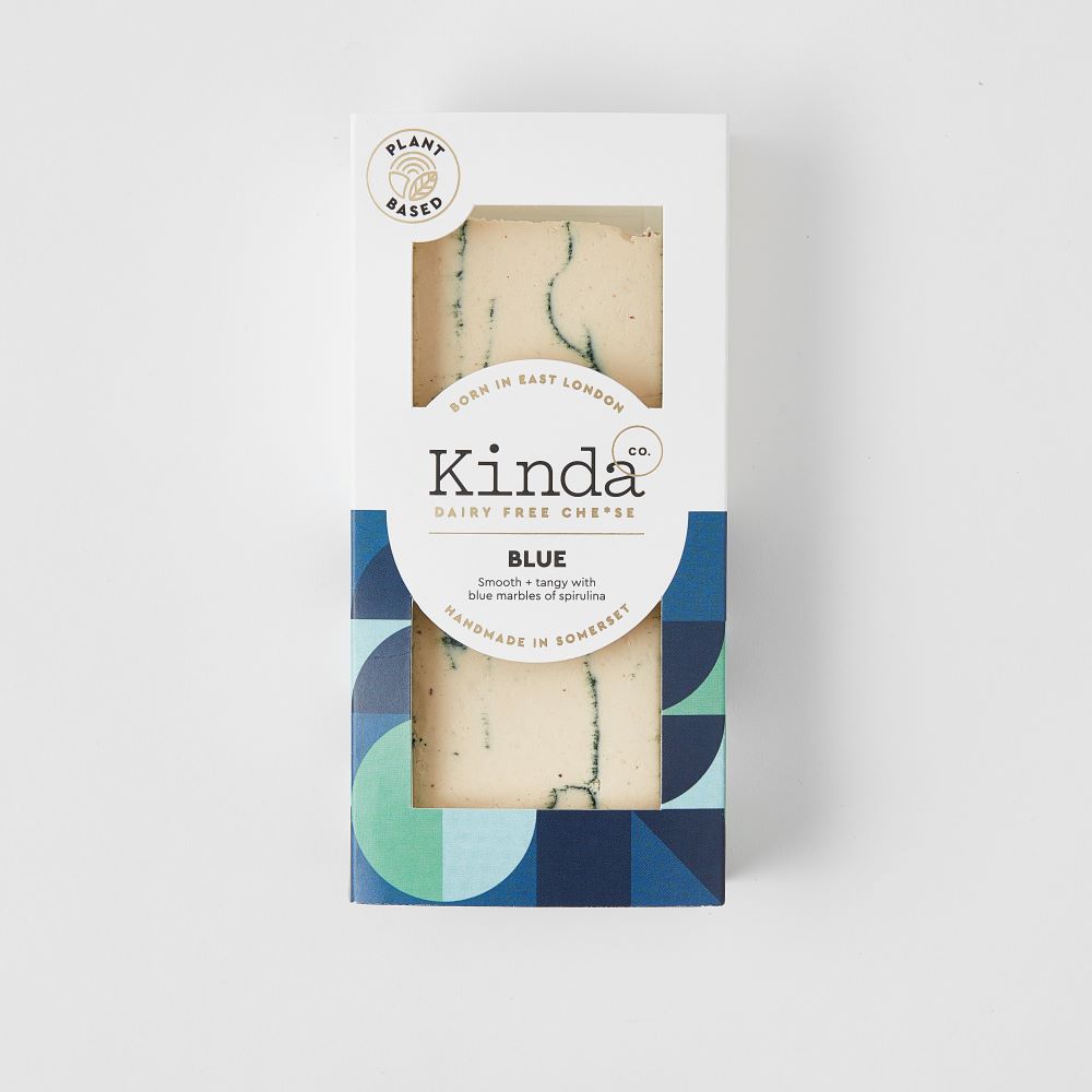 Vegan Spirulina Blue Block